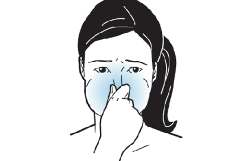 Tips para detener el hipo