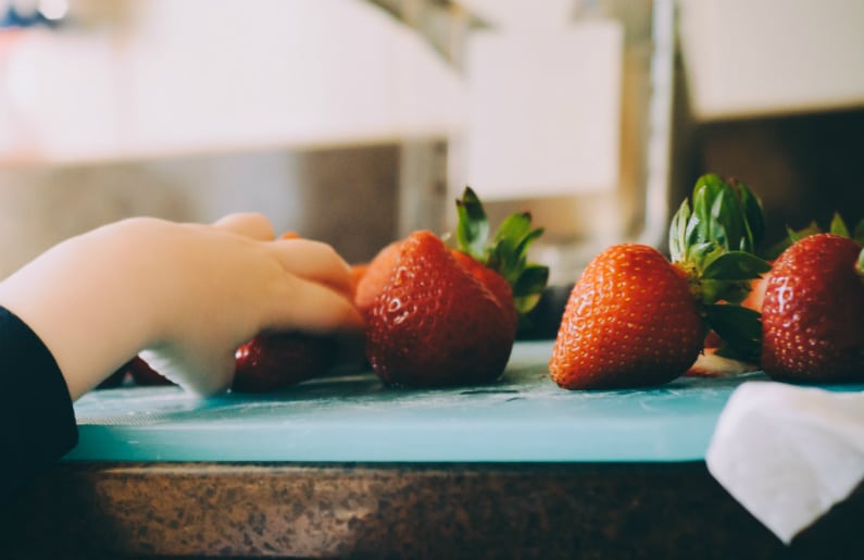 Tips para papás preocupados por la alimentación de sus hijos
