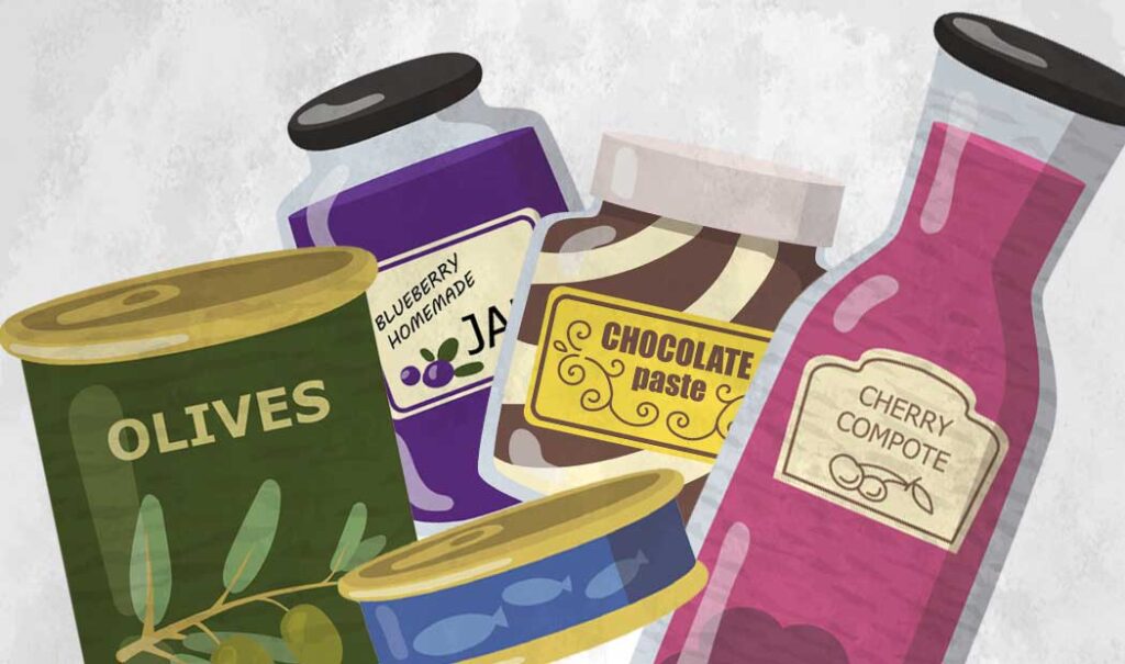 ¿Cómo leer las etiquetas de los productos?